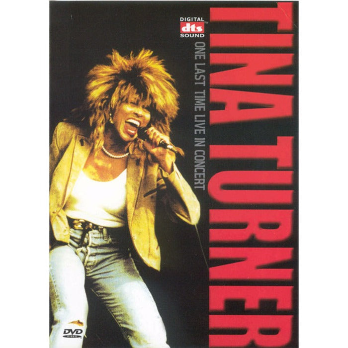 [DVD] Tina Turner