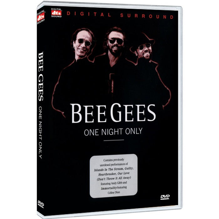 [DVD] Beegees: One Night Only