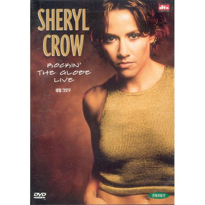 [DVD] Sheryl Crow- Rockin' The Globe Live