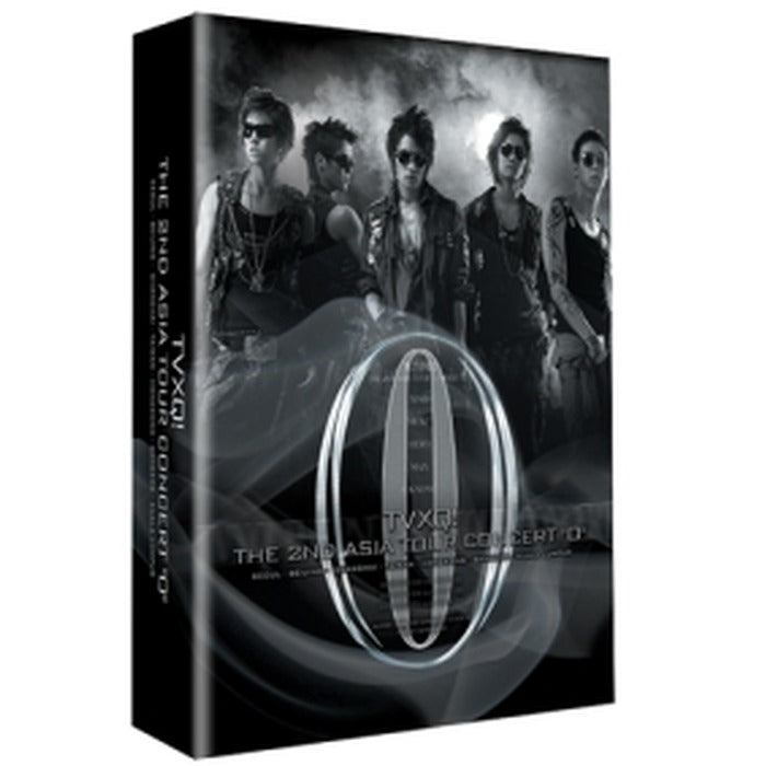 [DVD] The 2Nd Asia Tour Concert 'O'