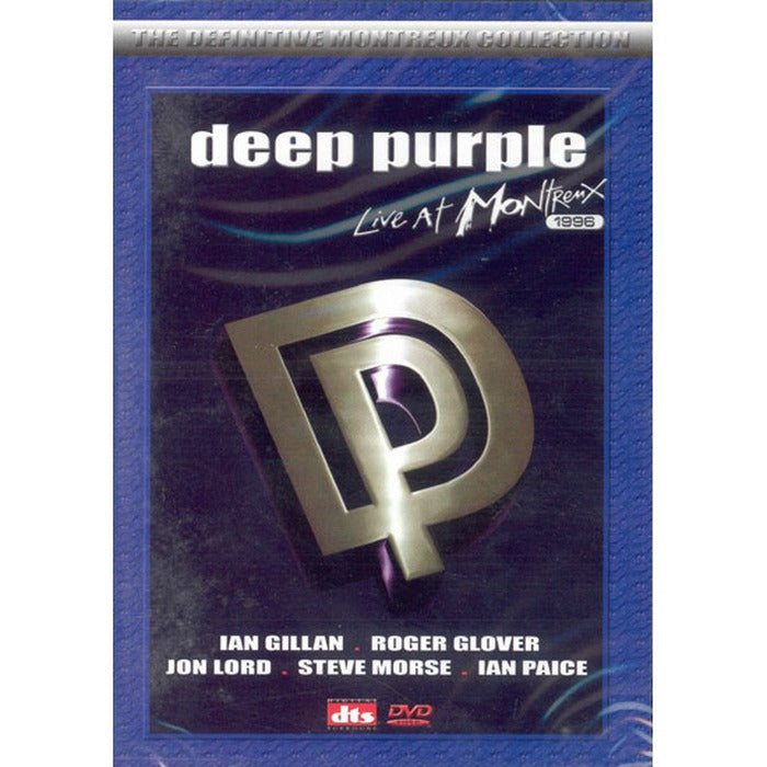 [DVD] Deep Purple Live At Montreux 1996