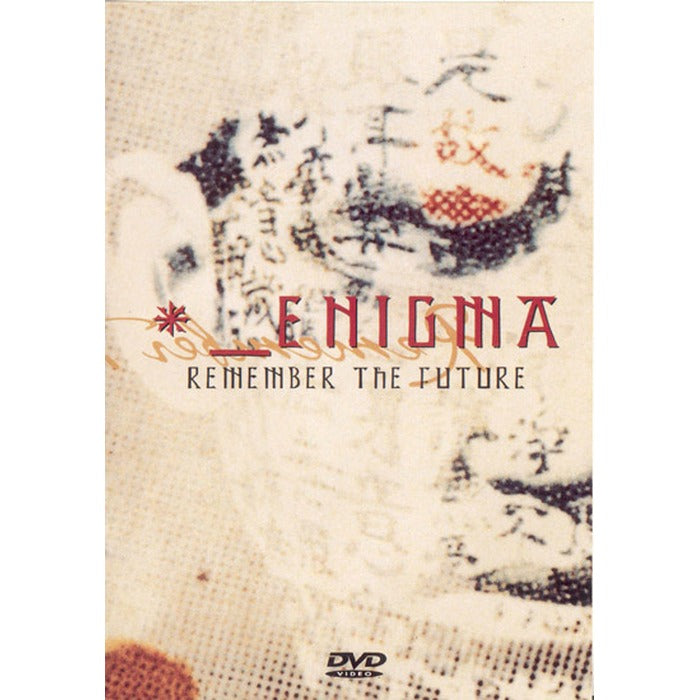 [DVD] Enigma- Remember The Future