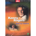 [DVD] Kenny Rogers. Live By Request