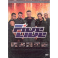 [DVD] Five Live