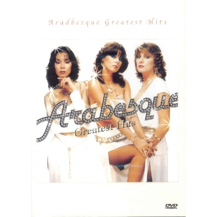 [DVD] Arabesque Greatest Hits