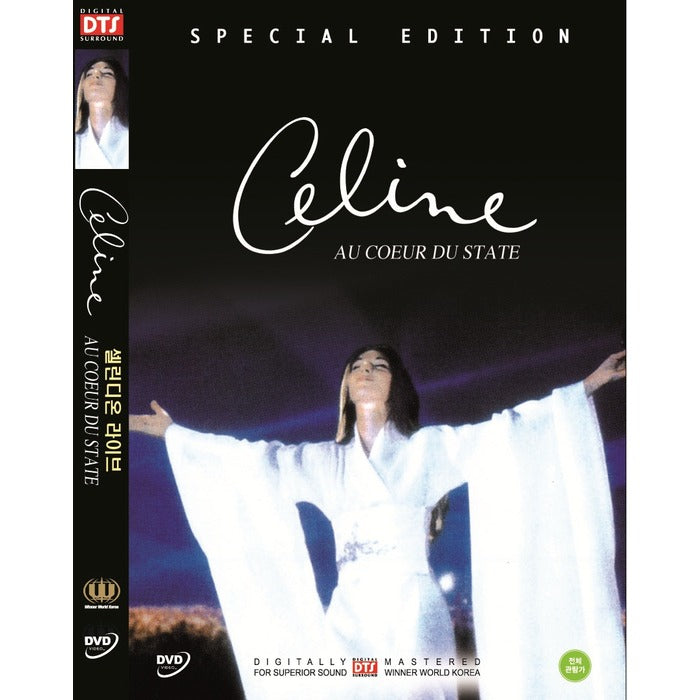 [DVD] Au Coeur Du Stade