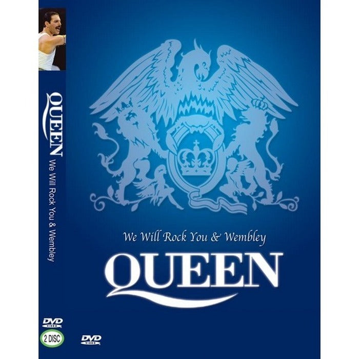 [DVD] We Will Rock You