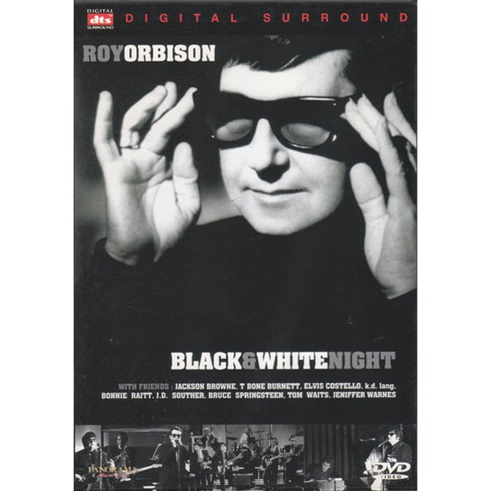 [DVD] Black & White Night