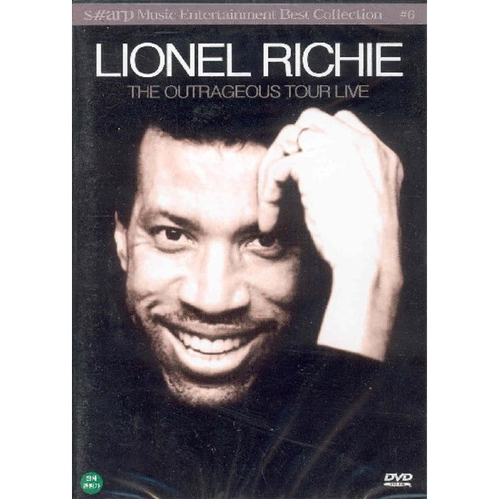 [DVD] The Outrageous Tour Live