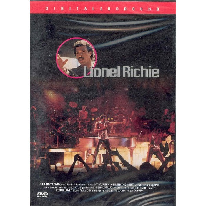 [DVD] Lionel Richie