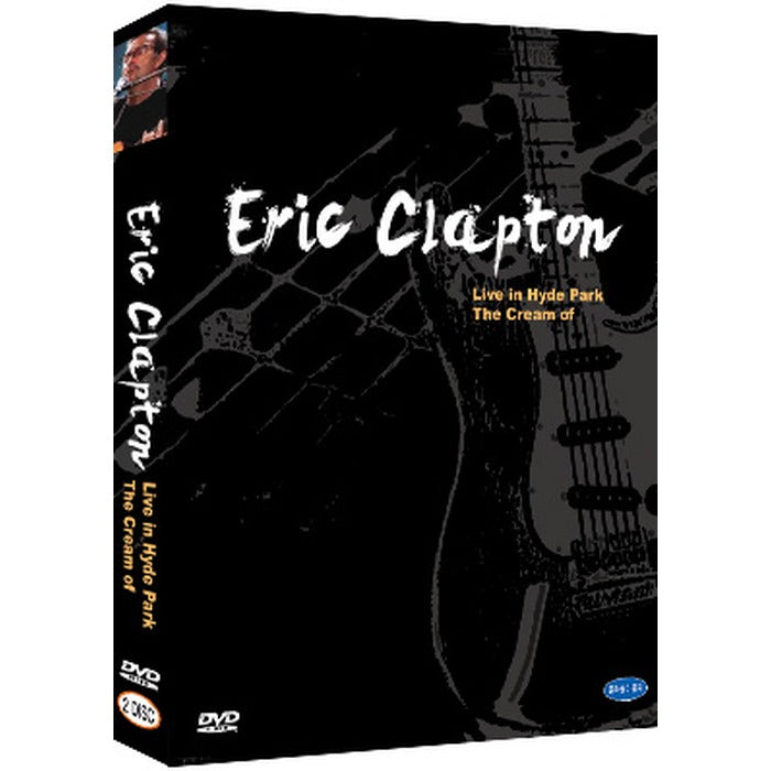 [DVD] Eric Clapton
