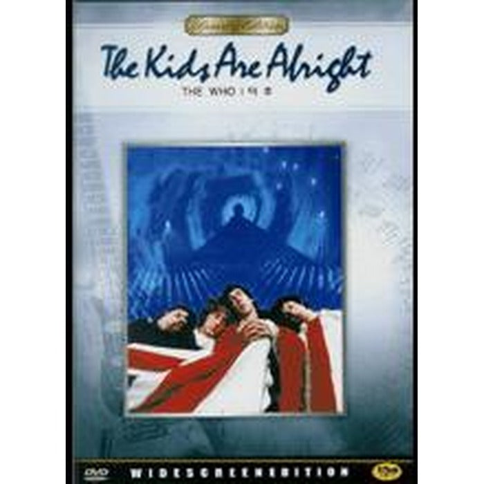 [DVD] The Kids Are Alright