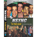 [DVD] Nsync- N The Mix