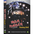 [DVD] Iron Maiden- Raising Hell