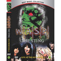 [DVD] The Sting Live At The Key Club. L.A
