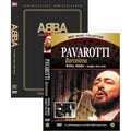 [DVD] Pop Best Vol.8 (Aba + Luchiano Pavati)