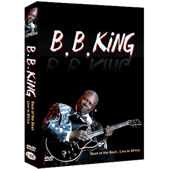 [DVD] Bibking 2 Sets (2Disc) - Best + Africa Live