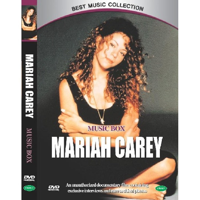 [DVD] Mariah Carey Music Box