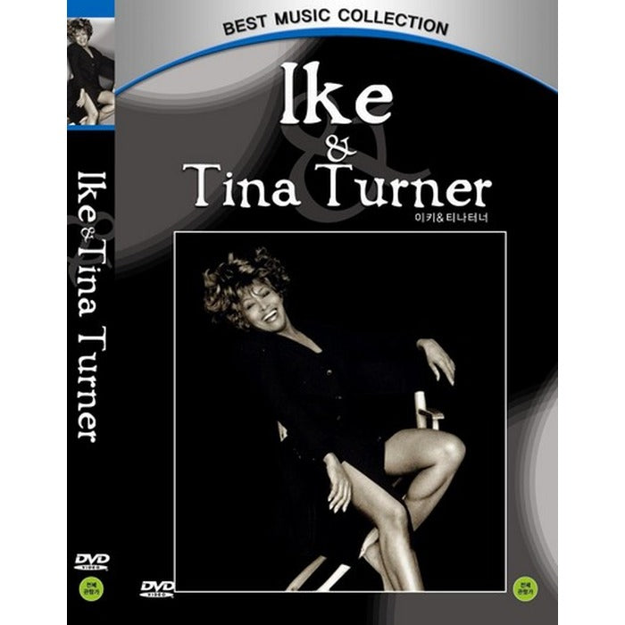 [DVD] Ike & Tina Turner