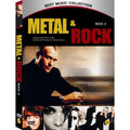[DVD] Metal & Rock, Rock 2