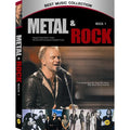 [DVD] Metal & Rock, Rock 1