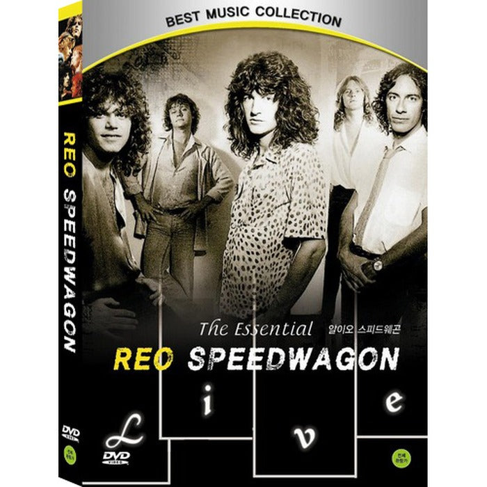 [DVD] Reo Speedwagon