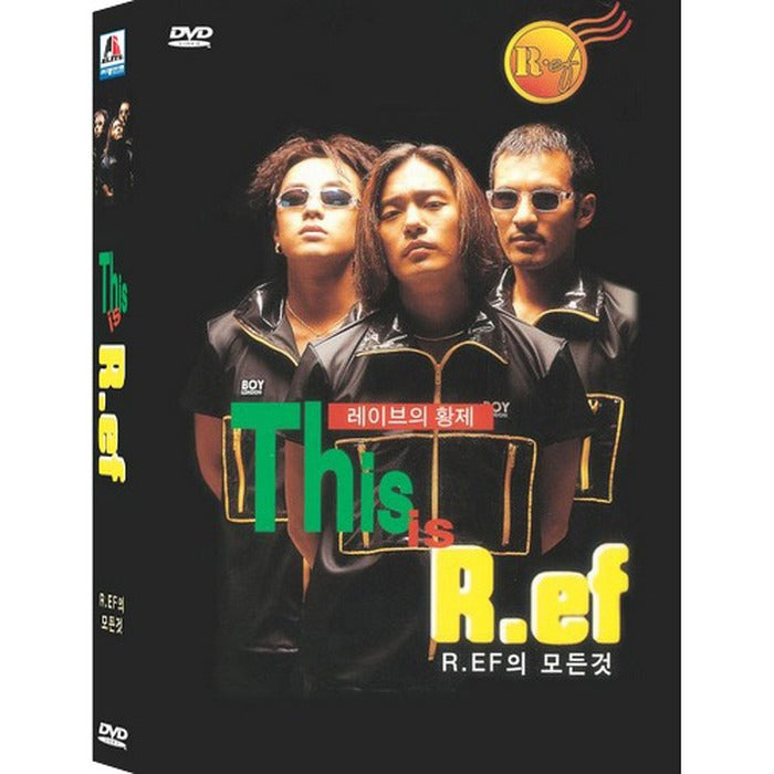 [DVD] R.EF