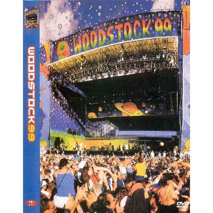 [DVD] Woodstock 99