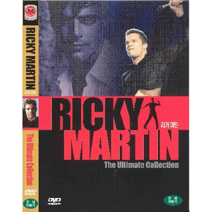 [DVD] The Ultimate Collection