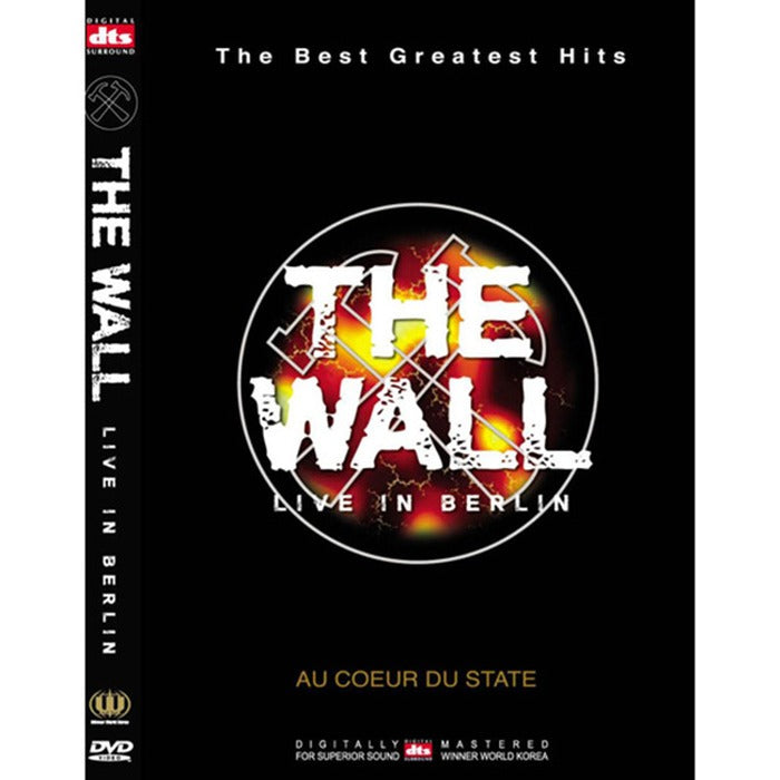 [DVD] The Wall: Live In Berlin