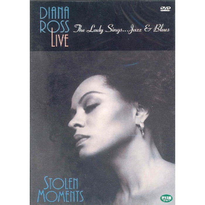 [DVD] The Lady Sings...Jazz & Blues