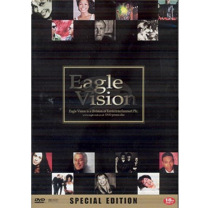 [DVD] Egg Vision Se