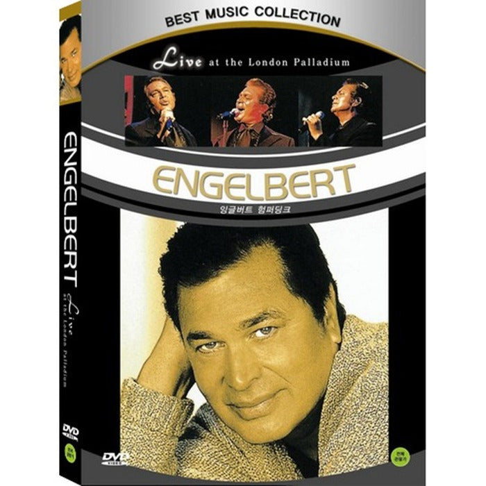 [DVD] Engelbert Live At The London Palladium
