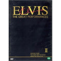 [DVD] Elvis Presley: Great Performance Vol. 3 Years