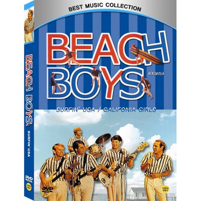 [DVD] Beach Boys Surfin' Usa / California Girls