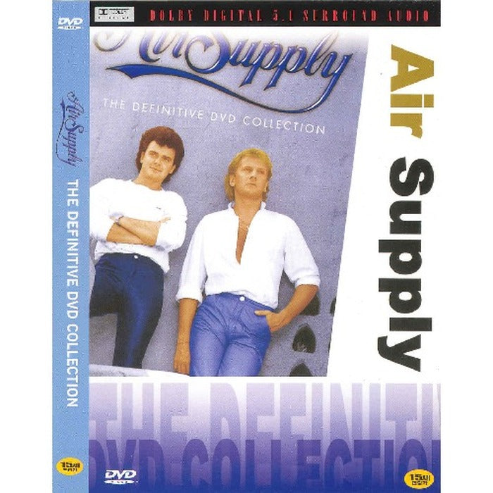 [DVD] The Definitive Dvd Collection