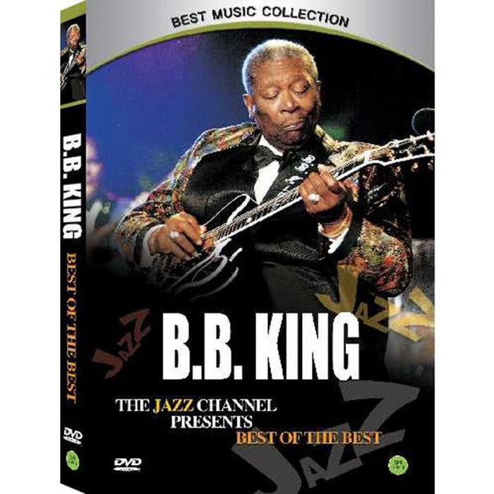 [DVD] B.B.KING