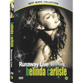 [DVD] Belinda Carlisle: Runway Live