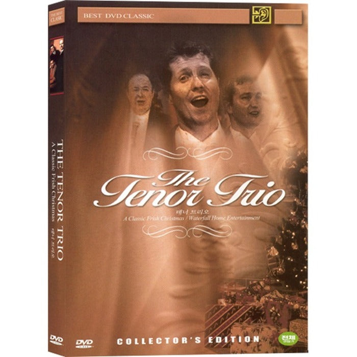 [DVD] The Tenor Trio