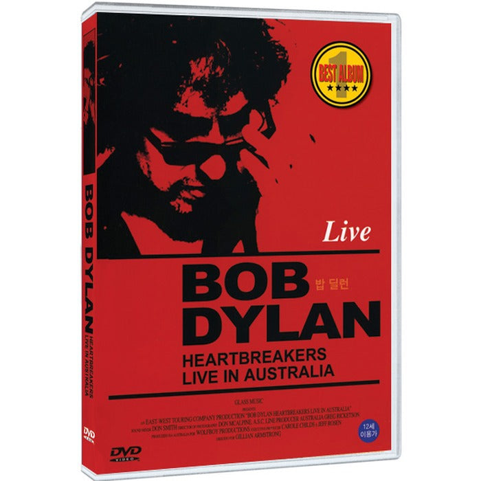 [DVD] Heartbreakers Live In Australia