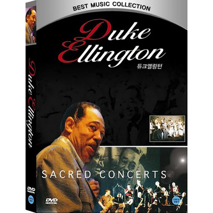 [DVD] Duke Ellington Sacred Concerts