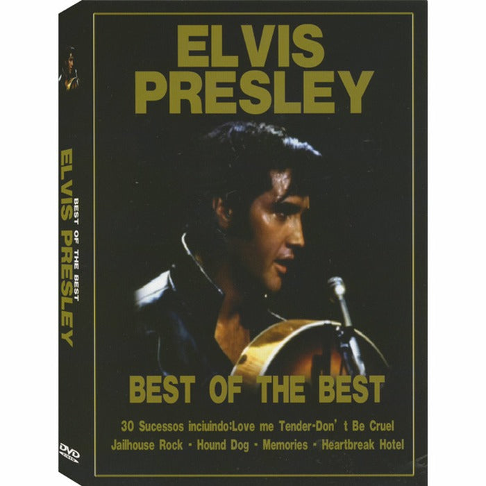 [DVD] Elvis Presley- Best Of The Best