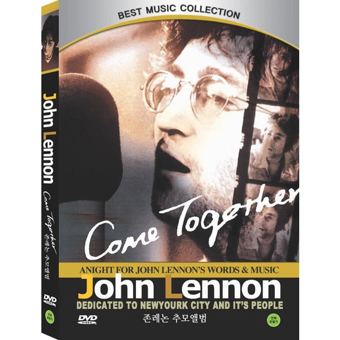 [DVD] John Lennon Come Together