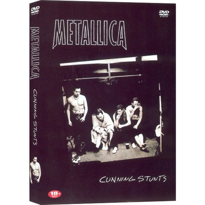 [DVD] Metallica Cunning Stunts