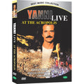 [DVD] Yanni Live: At The Acropolis