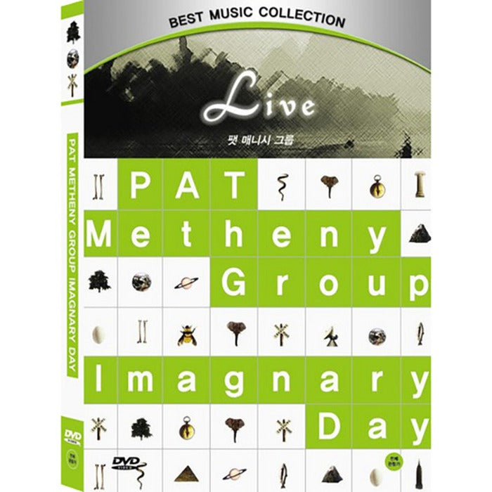 [DVD] Pat Metheny Group