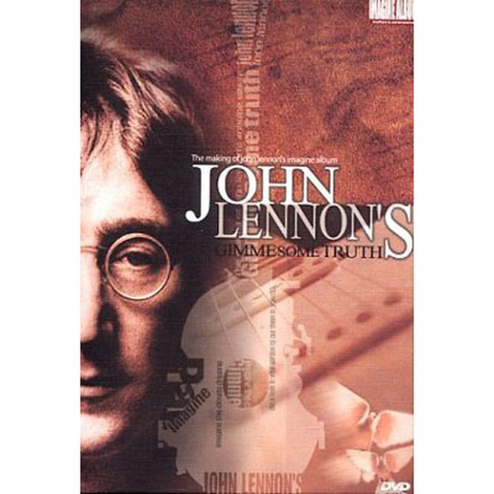 [DVD] John Lennon'S - Gimme Some Truth
