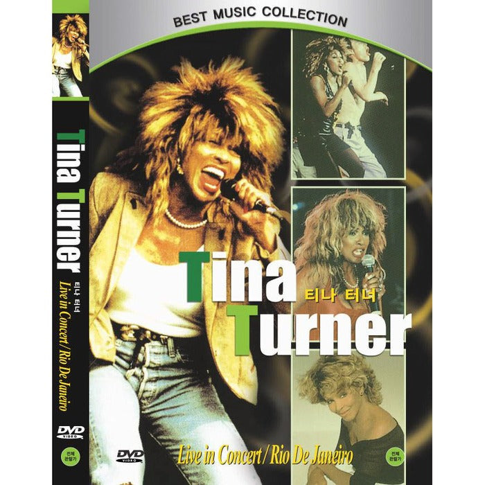 [DVD] Titanner Rio De Janeiro Live Concert