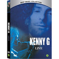 [DVD] Kenny G Live