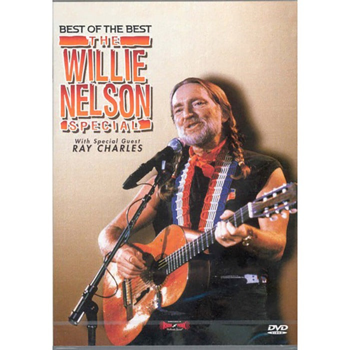 [DVD] The Willie Nelson Special: With Special Guest Ray Charles